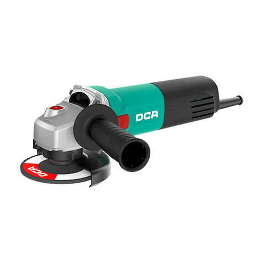 DCA东成角向磨光机ASM04-125S 商品图0