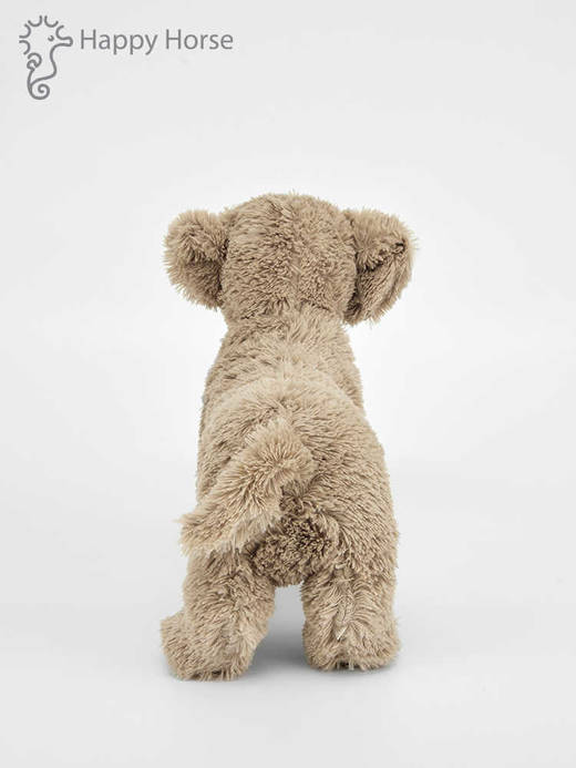 荷兰HappyHorse线条小狗毛绒玩具玩偶公仔布娃娃可爱女孩送礼物8711811114207 商品图1