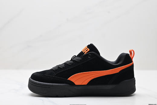 彪马PUMA经典低帮休闲运动板鞋401606-01男女鞋 商品图2