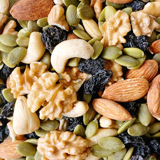 福满罐仁佳福满综合坚果500g 商品图4