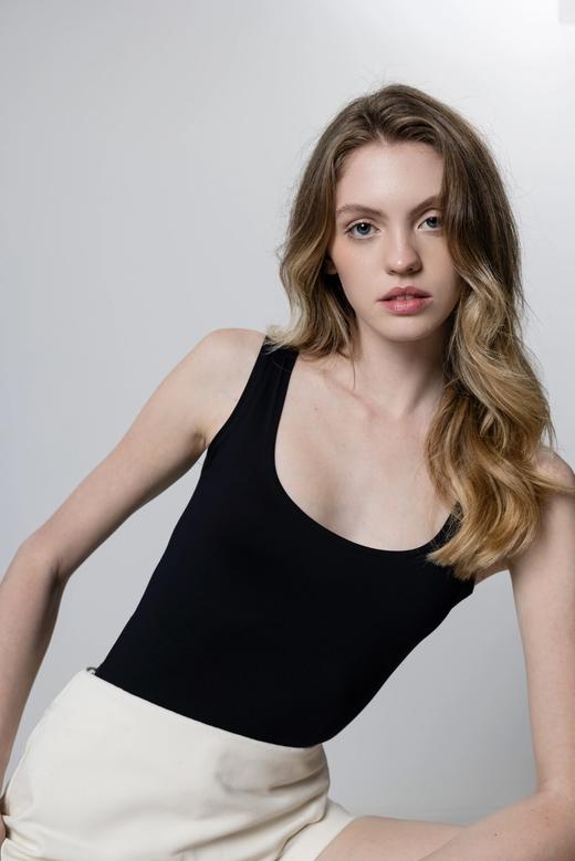 拉夫劳伦秀场同款 罗纹针织背心（SS） 商品图13