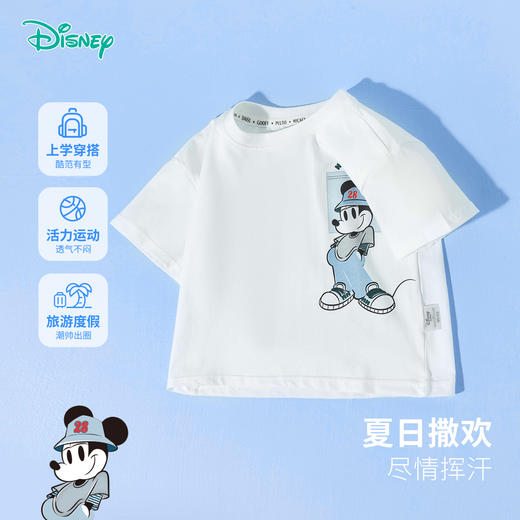 迪士尼短袖T恤ZD2ES040 商品图2