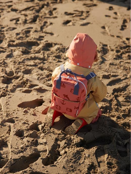 Sticky Lemon小柠檬 深海系列 花纹 小号粉色 儿童背包 适合4岁+ SL1802310 商品图8