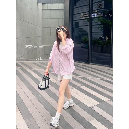 2504417   法🇫🇷 艾gao 皮肤衣 防晒衣(女款） 商品图6