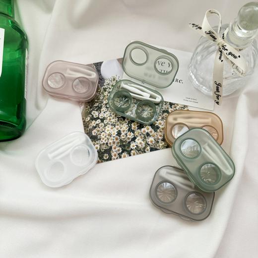 隐形眼镜盒/像鱼T078 商品图1