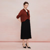QF853斯尔丽2025新款设计感衬衣宽松休闲搭配无袖连衣裙套装连衣裙 商品缩略图3