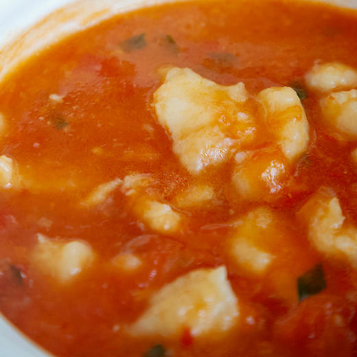 【包装随机发】【高蛋白低脂肪  怎么做都好吃】 巴沙鱼柳 420g*4袋  肉质新鲜 个头均匀  肉质颜色自然纹理清晰  没有市场那种很厚冰衣充重  清蒸/蒜香/番茄巴沙鱼全都好吃~ 商品图9