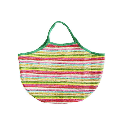 HUJI祤集ginkgo手提包编织袋 商品图1