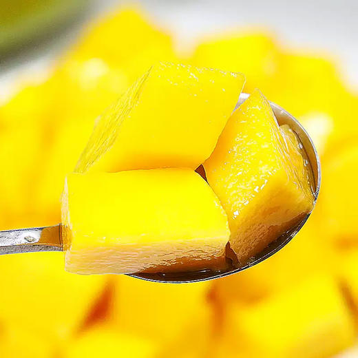 越南玉芒大芒果酸甜多汁清脆爽口 商品图6