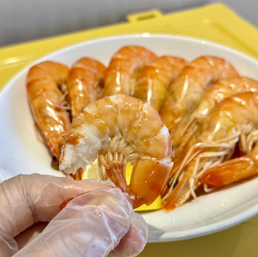 马达加斯加海虎虾顺丰快递运费到付 商品图6