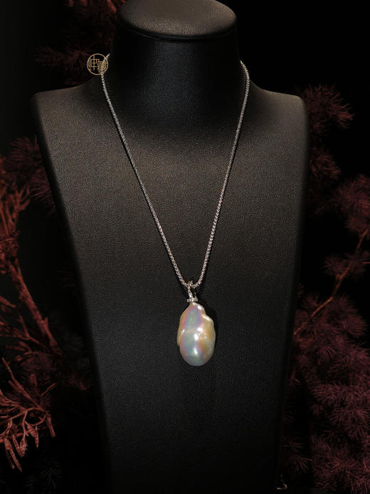 巴洛克珍珠吊坠 商品图2