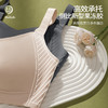 QC-W6272*  内衣女大胸显小收副乳防下垂全罩杯薄款夏季文胸罩调整型大码无痕（单件） 商品缩略图1