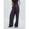 棉仓363618012-初棉粗支亚麻弹力休闲长裤女25春夏弹力腰头裤子 商品缩略图3