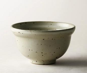 粗陶小碗 米色 商品图0
