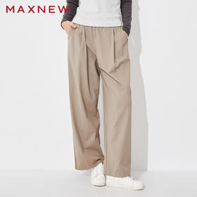 【长裤】针织阔腿裤 1P2224402