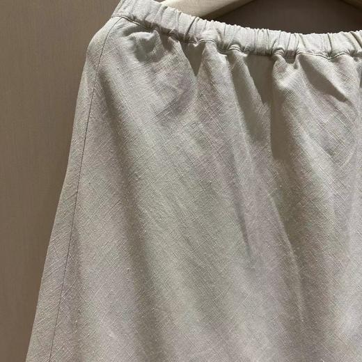 【线上专属】半裙24806866棕明视-结缘款 商品图2