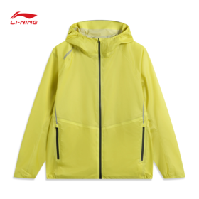 【M/L/XL断码】李宁CF溯万龙甲男女同款防雨透湿防泼水单层冲锋衣AEMV015【库存有限，如无货将做退款，介意慎拍！】