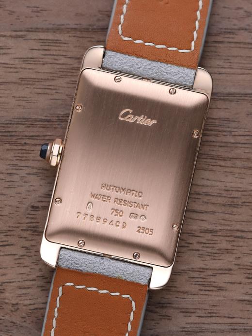 卡地亚Tank Américaine W2607156 商品图2