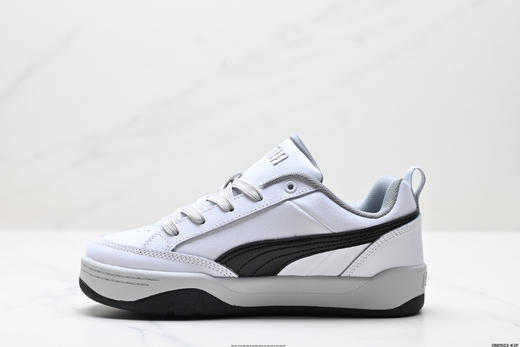 彪马PUMA经典低帮休闲运动板鞋401606-01男女鞋 商品图2