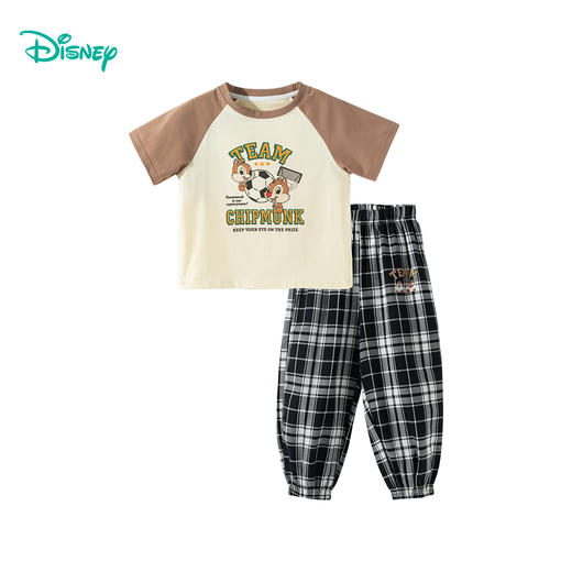 迪士尼短袖套装ZD2ET038 商品图5