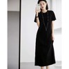 【99元！夏日衣橱C位预定｜这件法式小黑裙让你优雅通勤&慵懒度假一键切换】 商品缩略图1