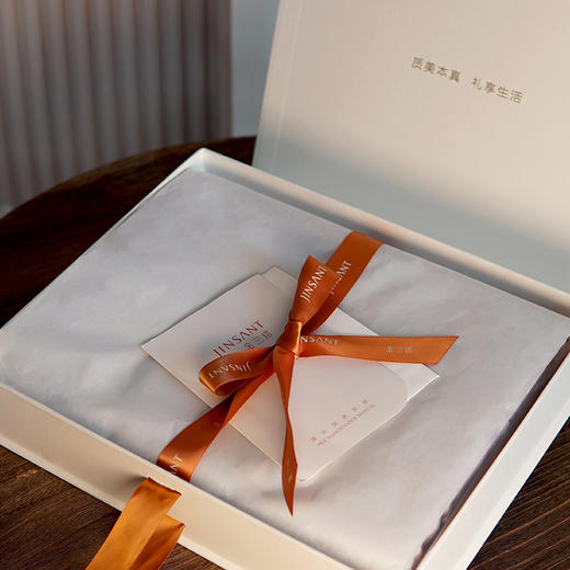 金三塔送礼定制礼盒+拎袋+贺卡 精美礼品包装     BBZC025 商品图1