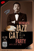 【上海 4.28  晚9点】周一的爵士猫派对—Monday's jazz cat party 商品缩略图0