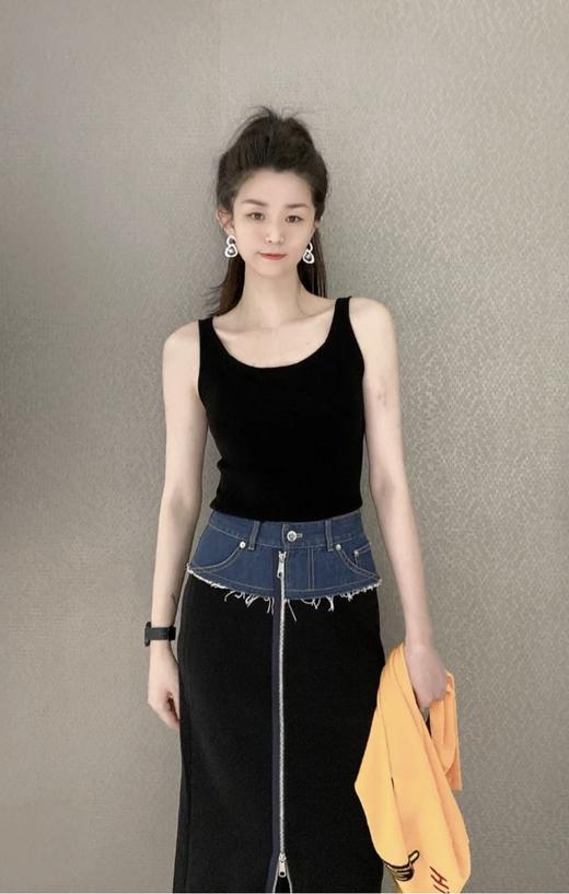 拉夫劳伦秀场同款 罗纹针织背心（SS） 商品图6