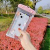 【手机防水套，漂流游泳必备！】卡通气囊手机防水袋保护套 漂流游泳防水套 触屏漂浮手机套手机壳-QQ 商品缩略图0
