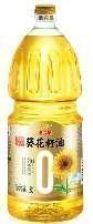 金龙鱼阳光优+零反葵花籽油 1.8L