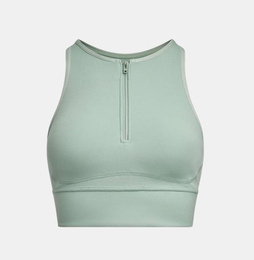 安德玛女子UA Meridian柔感系列拉链背心6000361-348 商品图2