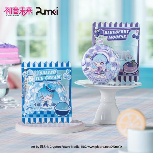 初音未来-“点心娘”系列糖果袋徽章盲袋 商品图3