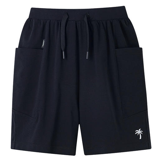 【实体店同款】男童全腰针织中裤夏季新款安奈儿童装AB526666 商品图6