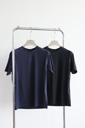 H.B 速干弹力 高性能圆领短袖T恤 TX459