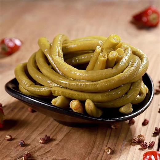 广乐 泡豇豆 500g 商品图1