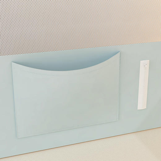 新升级加粗围栏支架全底防摔全包蚊帐 A类帐纱全包裹防蚊 商品图9