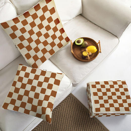 【分仓直发包邮】无印良品大豆棉抱枕被MJ-Q2025-0331 商品图1