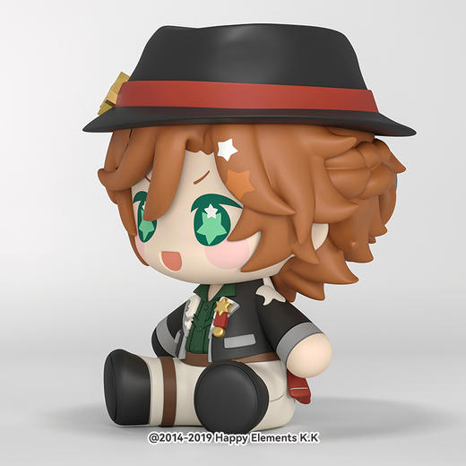 【GSC预售定金】Huggy Good Smile 三毛缟斑 偶像梦幻祭2 MaM 商品图1