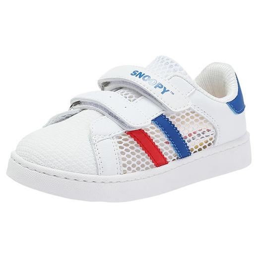 【史努比】SNOOPY史努比童鞋儿童板鞋春夏网面男女童贝壳头运动鞋学生低帮小白鞋子26-37★ 商品图7