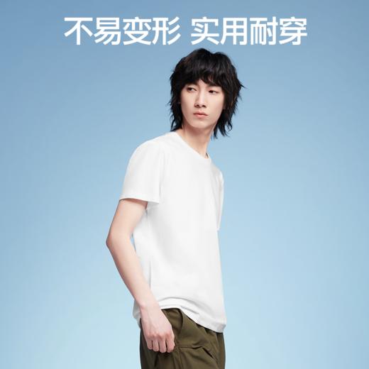 【商场同款】SIINSIIN男款正肩T恤 商品图4