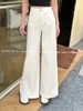 34GAR021647#牛仔阔腿裤 商品缩略图1