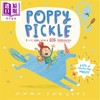 【中商原版】波平的奇妙世界 Emma Yarlett Poppy Pickle 英文原版 儿童绘本故事 一个想象力丰富的女孩的故事 亲子读物 进口 商品缩略图0