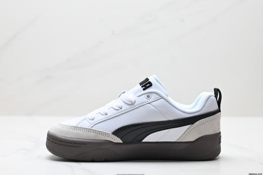 彪马PUMA经典低帮休闲运动板鞋401606-01男女鞋 商品图2