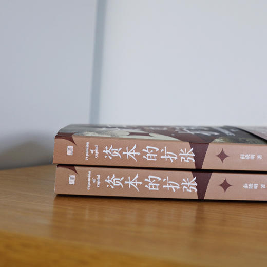 资本的扩张 商品图1