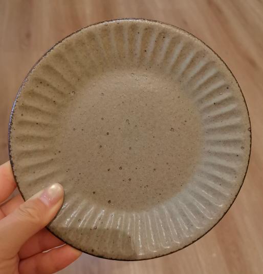 罗马复古绿碟 商品图0