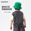【90-140】【MQDmini】男童夏款凉感撞色短袖T恤 商品缩略图3