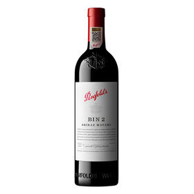 奔富Penfolds BIN2设拉子玛塔罗红葡萄酒 750ml