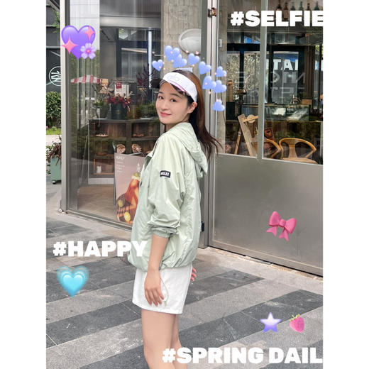 2504417   法🇫🇷 艾gao 皮肤衣 防晒衣(女款） 商品图5