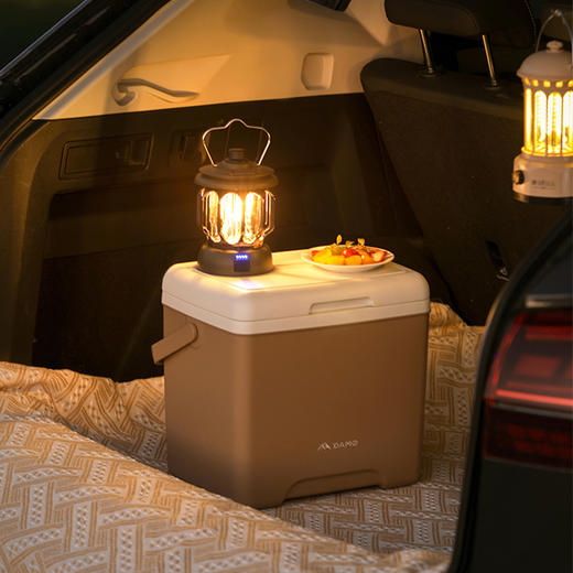 大迈 车载户外保温箱 DM-9006 商品图3