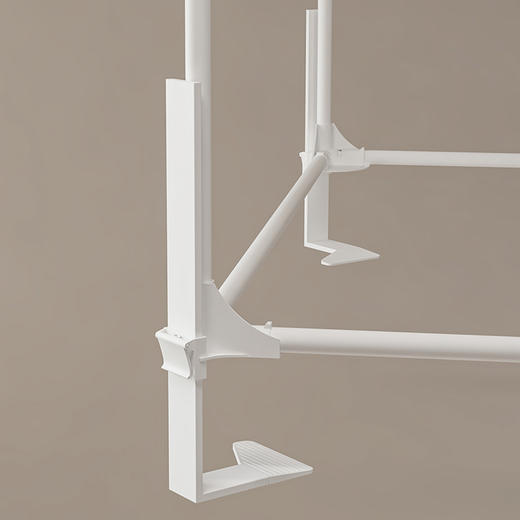 新升级加粗围栏支架全底防摔全包蚊帐 A类帐纱全包裹防蚊 商品图5